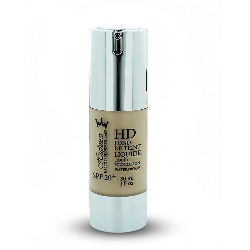 Fond de teint liquide HD Highness 01