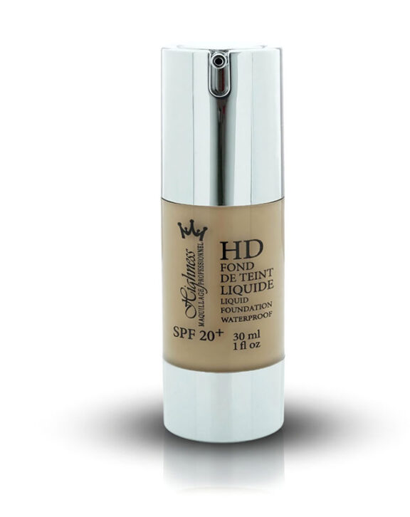 Fond de teint liquide HD Highness 03