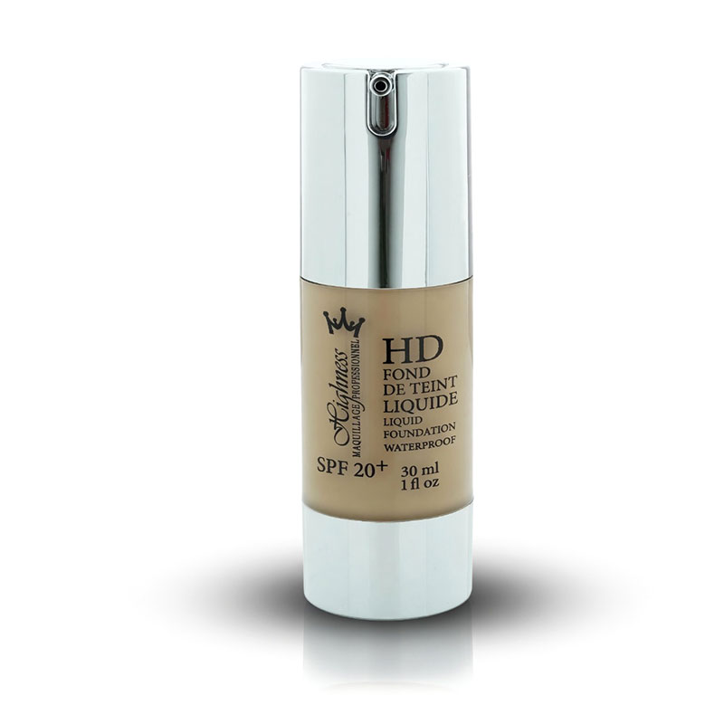Fond de teint liquide HD Highness 03