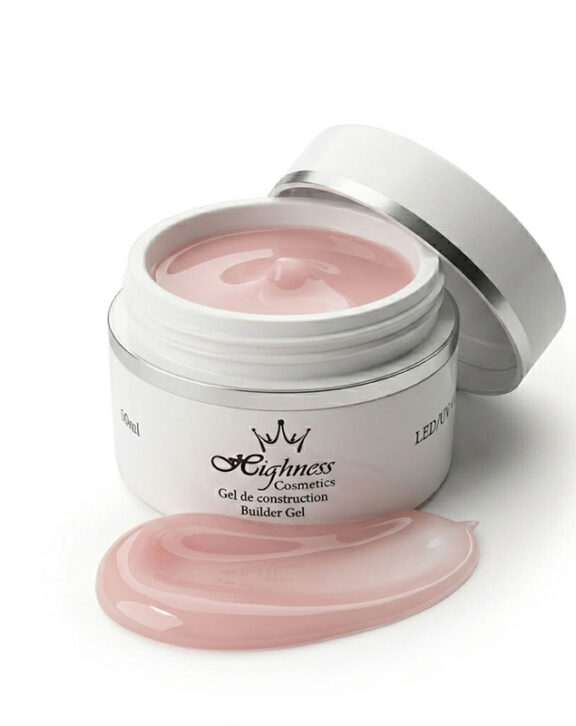 Gel de construction Pink
