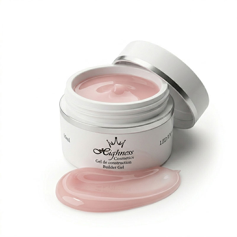 Gel de construction Pink