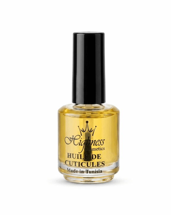 Huile de cuticules