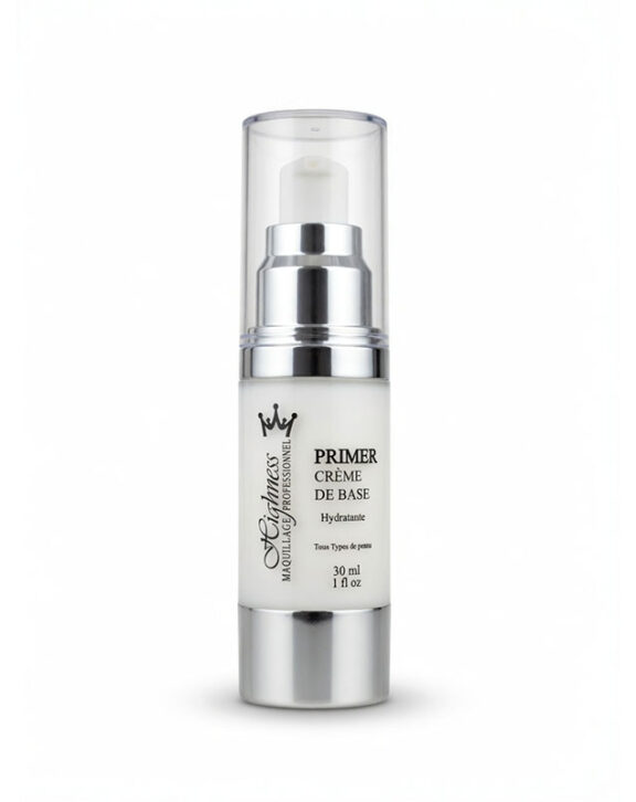 Primer creme de base