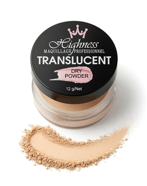 Poudre Libre Translucent 004