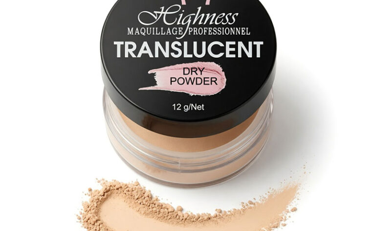 Poudre Libre Translucent 004