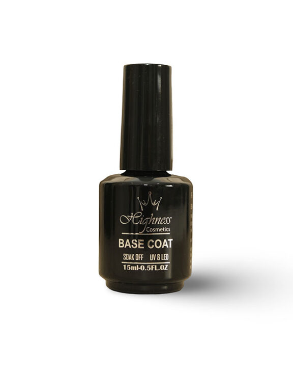 Base coat highness