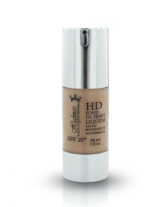 fond de teint liquide HD Highness 04