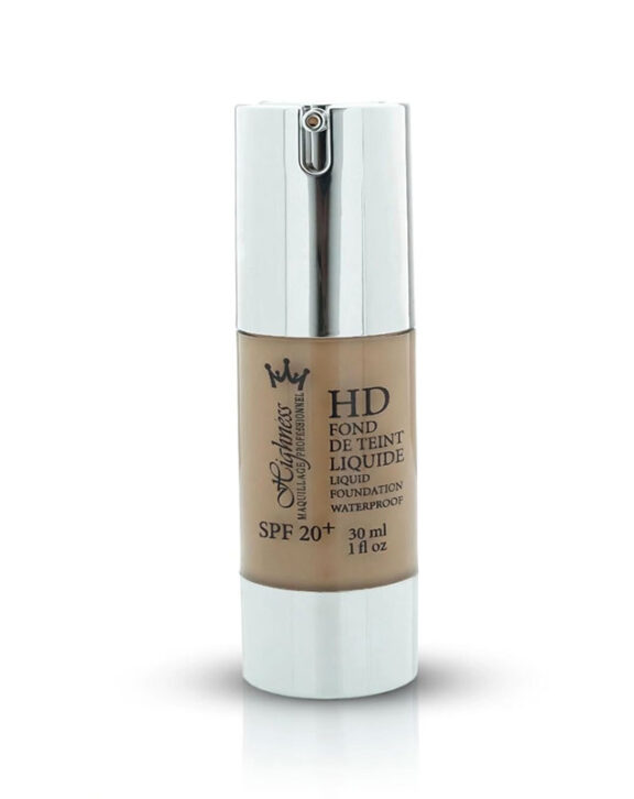 fond de teint liquide HD Highness 05