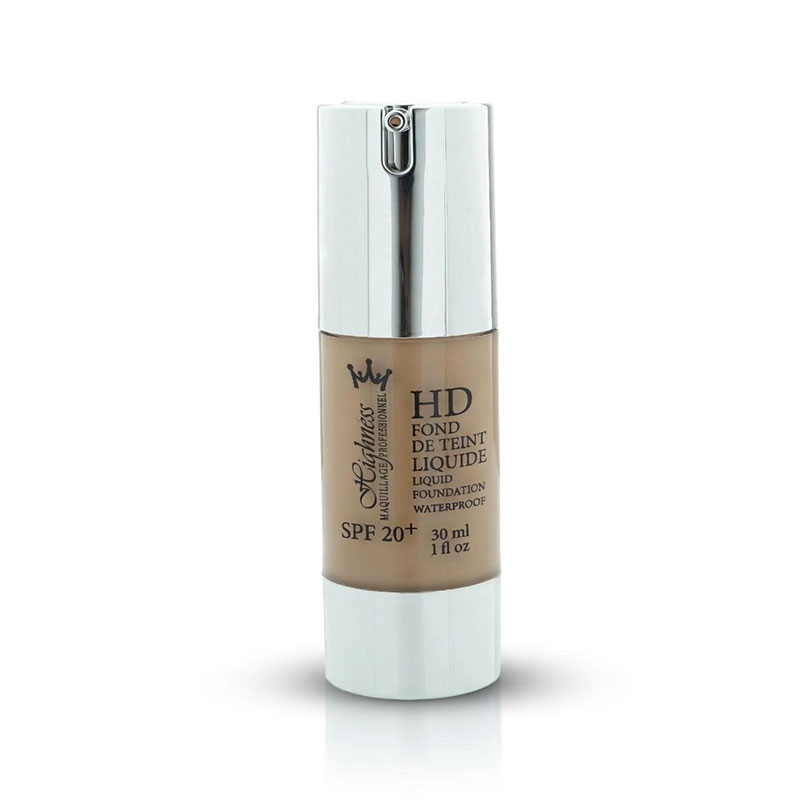 fond de teint liquide HD Highness 05