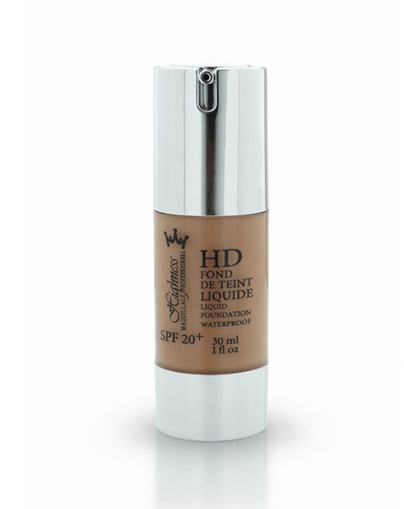 fond de teint liquide HD Highness 06