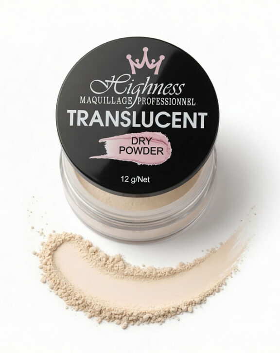 Poudre Libre Translucent 002