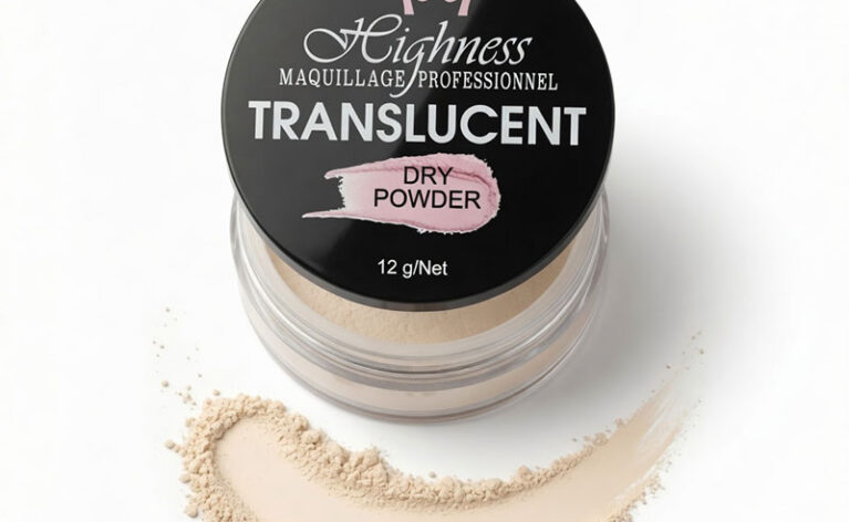 Poudre Libre Translucent 002