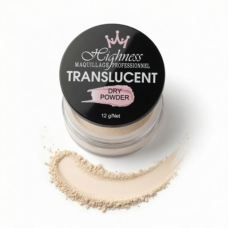 Poudre Libre Translucent 002