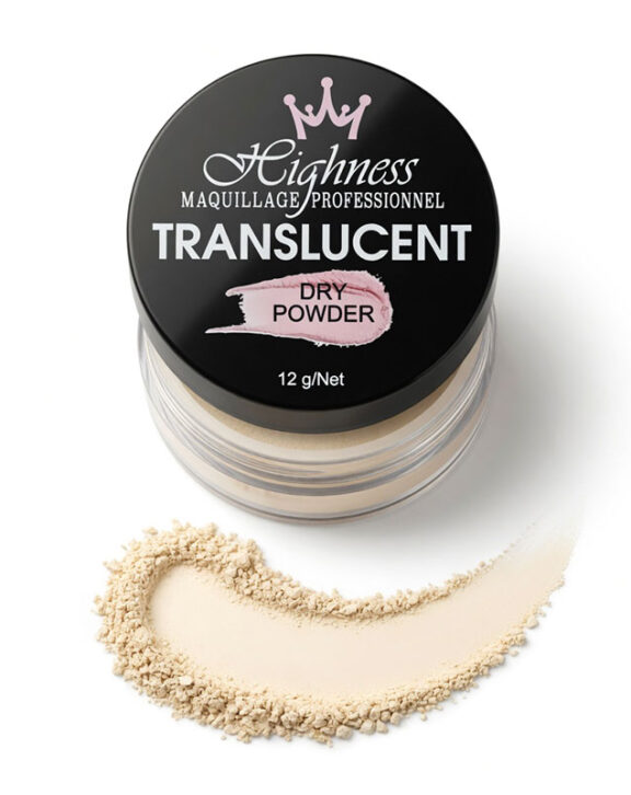 Poudre Libre Translucent 003