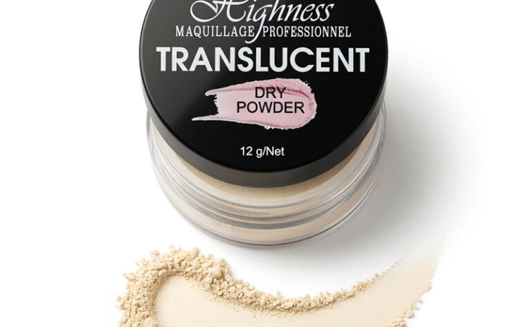 Poudre Libre Translucent 003