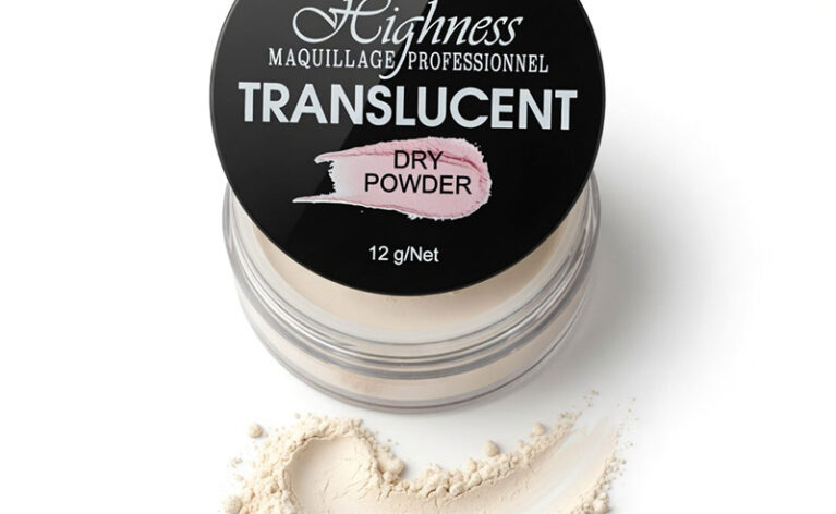 Poudre Libre Translucent 005